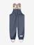 Kinderset: regenjas & waterdichte broek MATWAINIS donkerblauw+groen - vertbaudet enfant 