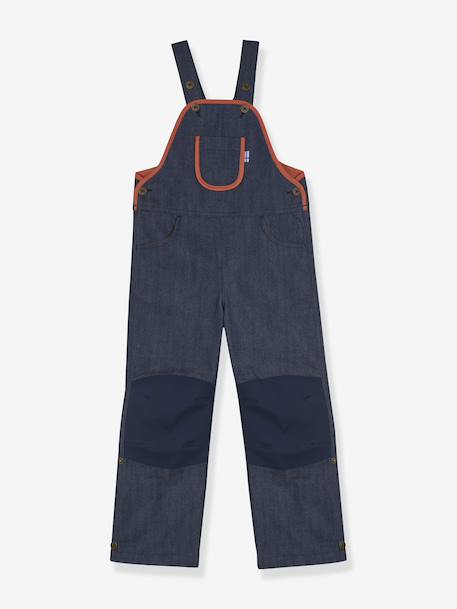 Salopette en jean pour enfants LOIRI DENIM finkid bleu jean - vertbaudet enfant 