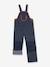 Salopette en jean pour enfants LOIRI DENIM finkid bleu jean - vertbaudet enfant 