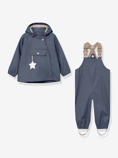 -Kinderset: regenjas & waterdichte broek MATWAINIS