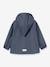 Ensemble enfant : veste de pluie & pantalon imperméable MATWAINIS bleu foncé+vert - vertbaudet enfant 