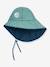 Chapeau de pluie imperméable pour enfants TIHKU finkid jaune+marine+turquoise - vertbaudet enfant 