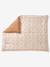 Dekentje/Boxkleed HÉRISSON beige, bedrukt - vertbaudet enfant 