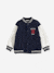 Jungen Bomberjacke HARRY POTTER marineblauw - vertbaudet enfant 