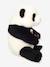 Zittende panda knuffel 28 cm TEDDY HERMANN meerkleurig - vertbaudet enfant 