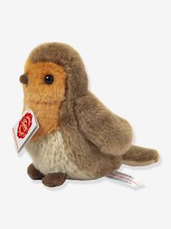 Speelgoed-Eerste levensjaren-Roodborstje knuffel 15 cm TEDDY HERMANN 