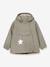 Kinderset: regenjas & waterdichte broek MATWAINIS donkerblauw+groen - vertbaudet enfant 