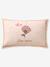 Parure housse de couette + taie d'oreiller ARIZONA DREAM, avec coton recyclé blanc imprimé - vertbaudet enfant 