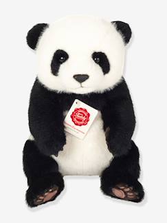 Speelgoed-Eerste levensjaren-Zittende panda knuffel 28 cm TEDDY HERMANN 
