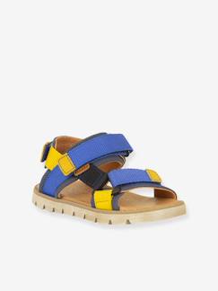 Chaussures-Chaussures garçon 23-38-Sandales-Sandales à scratch pour garçon KE FLASH froddo