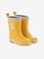Bottes en caoutchouc pour enfants VESI finkid jaune+marine+turquoise - vertbaudet enfant 
