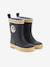 Bottes en caoutchouc pour enfants VESI finkid jaune+marine+turquoise - vertbaudet enfant 