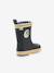 Bottes en caoutchouc pour enfants VESI finkid jaune+marine+turquoise - vertbaudet enfant 