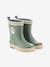 Bottes en caoutchouc pour enfants VESI finkid jaune+marine+turquoise - vertbaudet enfant 