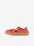 Sandales à brides pieds nus pour enfants BAREFOOT SANDAL froddo bleu ciel+caramel+corail+marine - vertbaudet enfant 