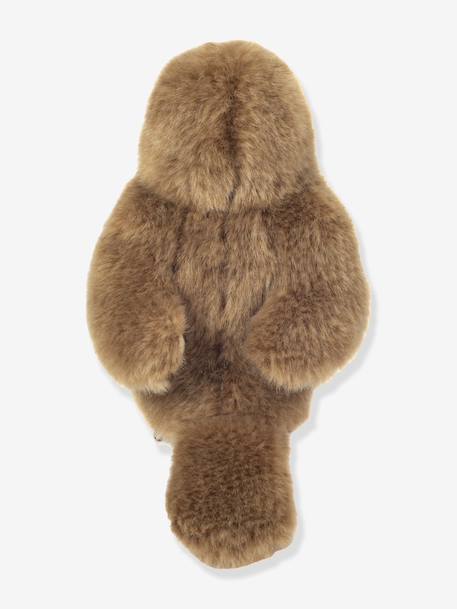 Roodborstje knuffel 15 cm TEDDY HERMANN meerkleurig - vertbaudet enfant 