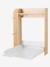 Wandluiertafel met opbergruimte hout - vertbaudet enfant 