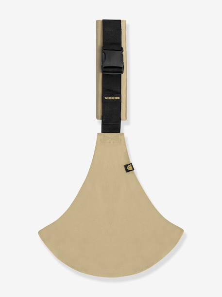 Draagzak voor baby's en kinderen 9 maanden - 4 jaar beige+zwart - vertbaudet enfant 