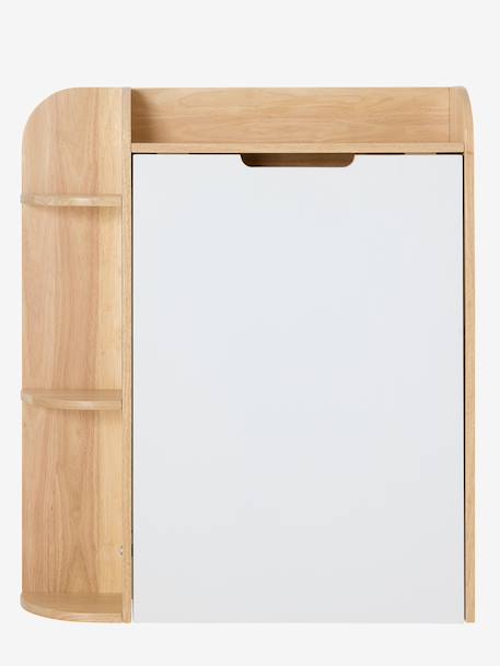Wandluiertafel met opbergruimte hout - vertbaudet enfant 