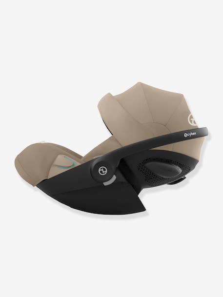 Siège-auto Coque Auto Cloud G i-Size - Magic Black - beige+noir - vertbaudet enfant 