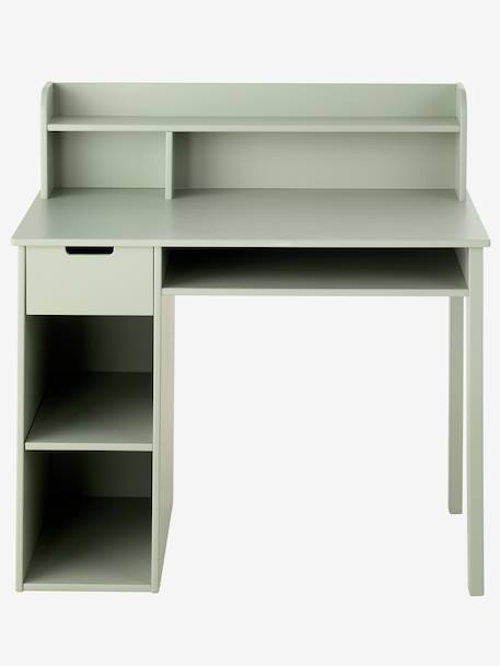 Damier kinderbureau groen - vertbaudet enfant 