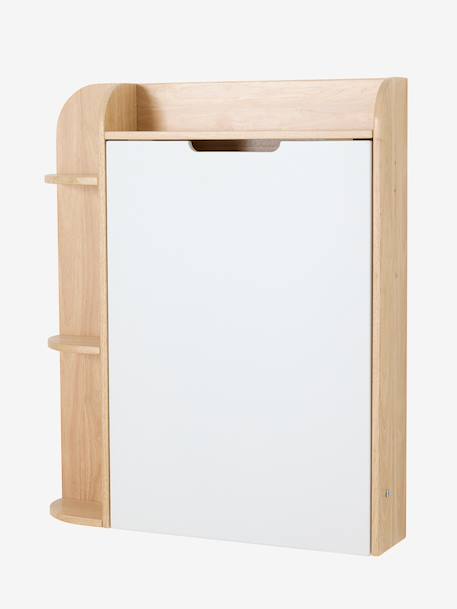 Wandluiertafel met opbergruimte hout - vertbaudet enfant 
