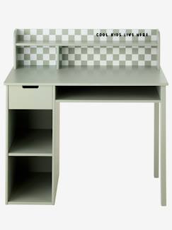 Chambre et rangement-Chambre-Bureau, table-Bureau enfant Damier