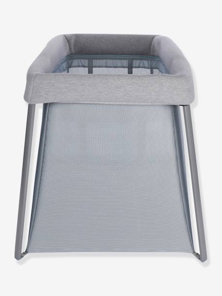 Lit parapluie 3 en 1 Eazy Sleep gris+sable - vertbaudet enfant 
