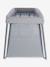 Lit parapluie 3 en 1 Eazy Sleep gris+sable - vertbaudet enfant 
