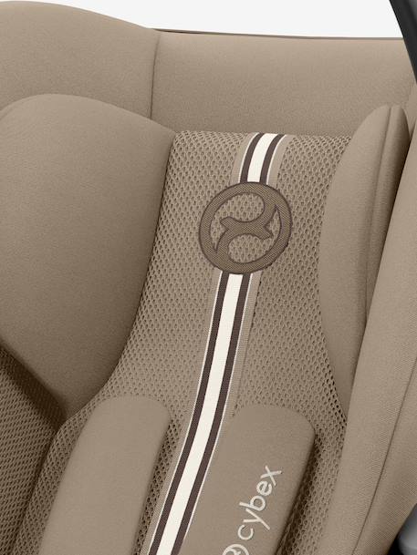 Siège-auto Coque Auto Cloud G i-Size - Magic Black - beige+noir - vertbaudet enfant 