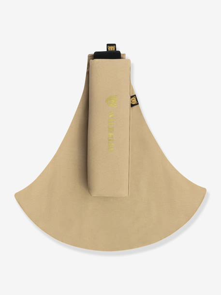 Porte-bébé et enfant 9 mois - 4 ans beige+noir - vertbaudet enfant 