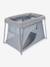 Lit parapluie 3 en 1 Eazy Sleep gris+sable - vertbaudet enfant 