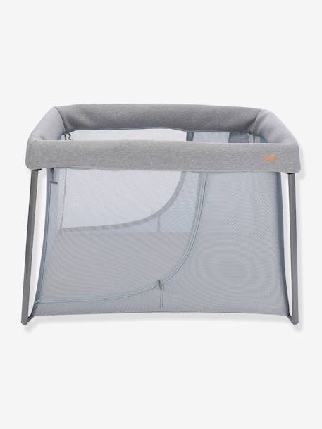 Lit parapluie 3 en 1 Eazy Sleep gris+sable - vertbaudet enfant 