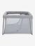 Lit parapluie 3 en 1 Eazy Sleep gris+sable - vertbaudet enfant 