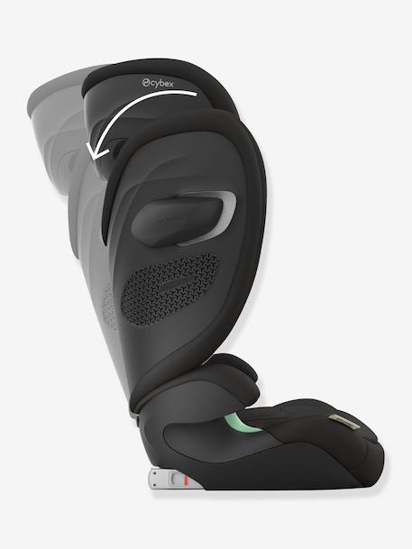 Siège auto Solution G2 i-Fix noir - vertbaudet enfant 