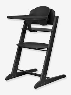 Puériculture-Chaise haute, réhausseur-Chaise haute Iris 3-en-1