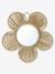 Bloemspiegel beige - vertbaudet enfant 