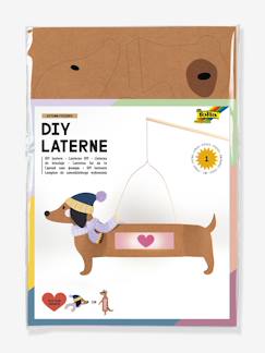 Speelgoed-Creatieve activiteiten-Plakken en vormgeven-DIY-lantaarn AUTUMN FRIENDS FOLIA 