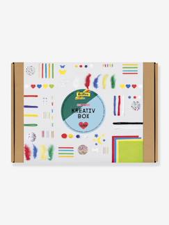 Speelgoed-Creatieve activiteiten-Kralen, mode en knutseldozen-Creatieve doos MIXED FOLIA, 1300+ stuks 
