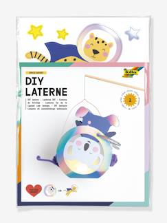 Jouet-Activités artistiques-Lanterne DIY SPACE SAFARI folia