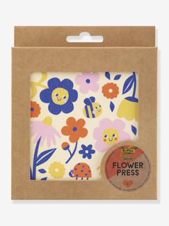 Speelgoed-Creatieve activiteiten-Kralen, mode en knutseldozen-Basisset bloemenpers FOLIA 