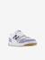 Baskets scratchées bébé NWB480IC bleu clair - vertbaudet enfant 