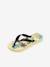Tongs enfant Athletic HAVAÏANAS beige - vertbaudet enfant 