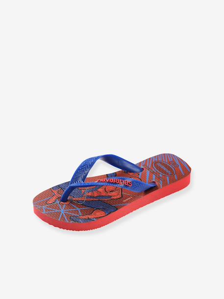 Kinderslippers Top Marvel II HAVAIANAS rood - vertbaudet enfant 
