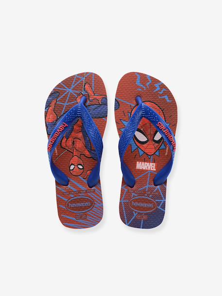 Kinderslippers Top Marvel II HAVAIANAS rood - vertbaudet enfant 