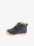 KICKERS® laarsjes SONIZIKRO 1218120-10-0-10 marineblauw - vertbaudet enfant 