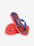 Kinderslippers Top Marvel II HAVAIANAS rood - vertbaudet enfant 