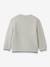Sweater zeilboot baby biologisch katoen CYRILLUS ecru - vertbaudet enfant 
