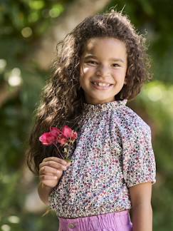 Meisje-Crop top voor meisjes 