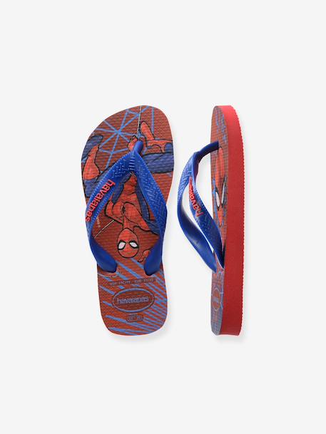 Kinderslippers Top Marvel II HAVAIANAS rood - vertbaudet enfant 
